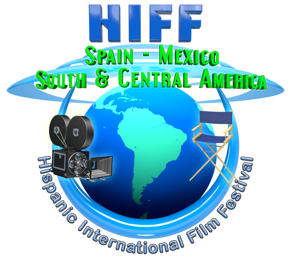 Hispanic International Film Festival Logo